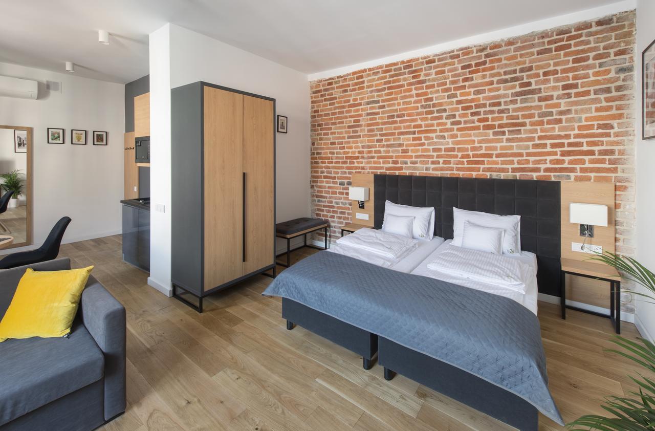 Bc 29 Aparthotel Krakov