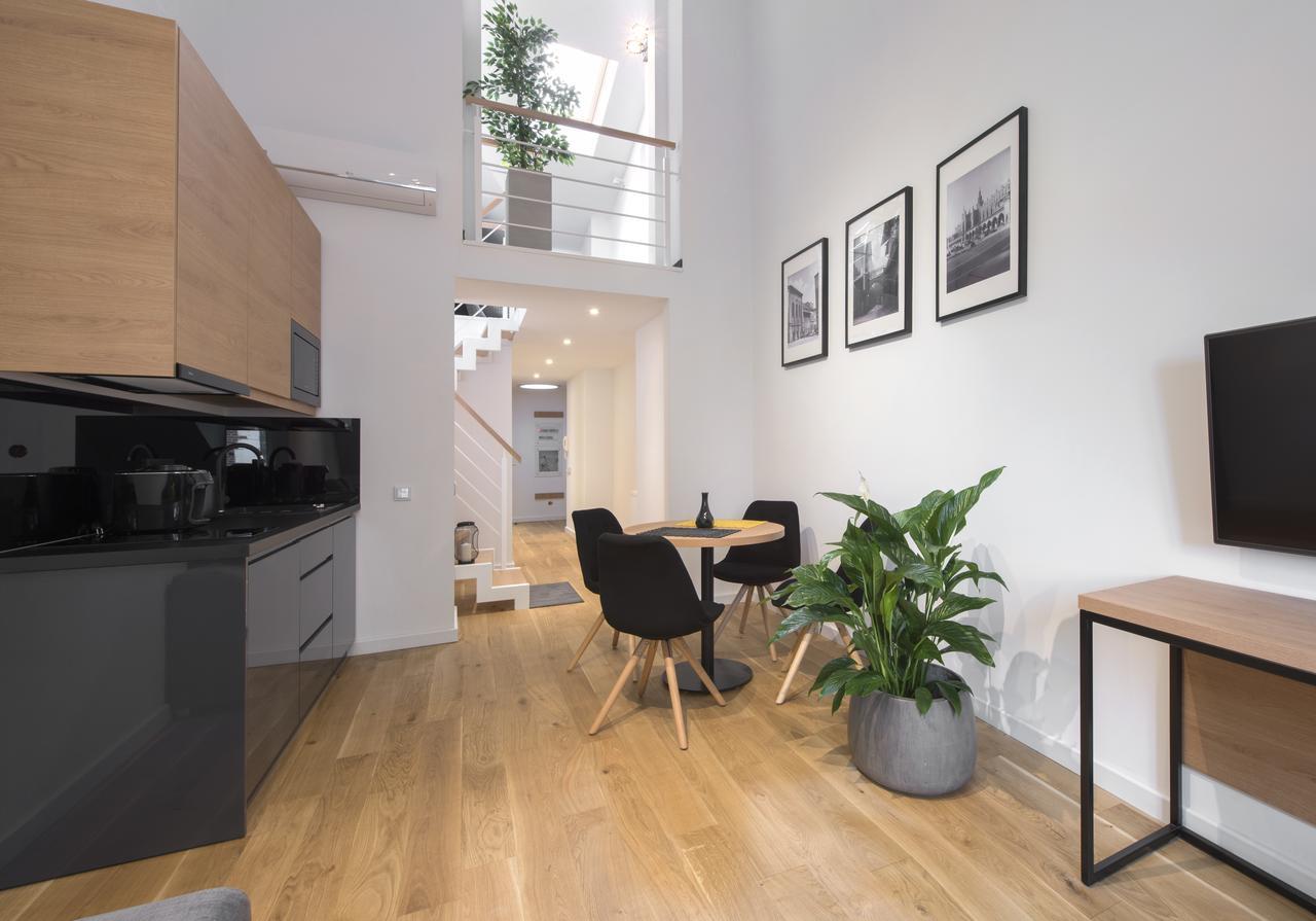 Hotel apartamentowy Bc 29 Kraków